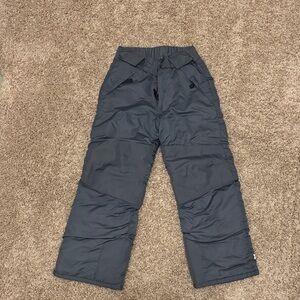 All in Motion Kids Charcoal Snow Pants